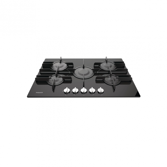 Plita pe gaz Hotpoint FTGHG 751 DHA BK